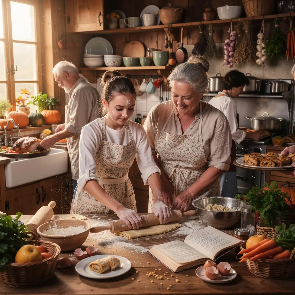 Ein Bauer auf dem Feld, der frisches GemГјse pflГјckt, symbolisiert nachhaltige Landwirtschaft.