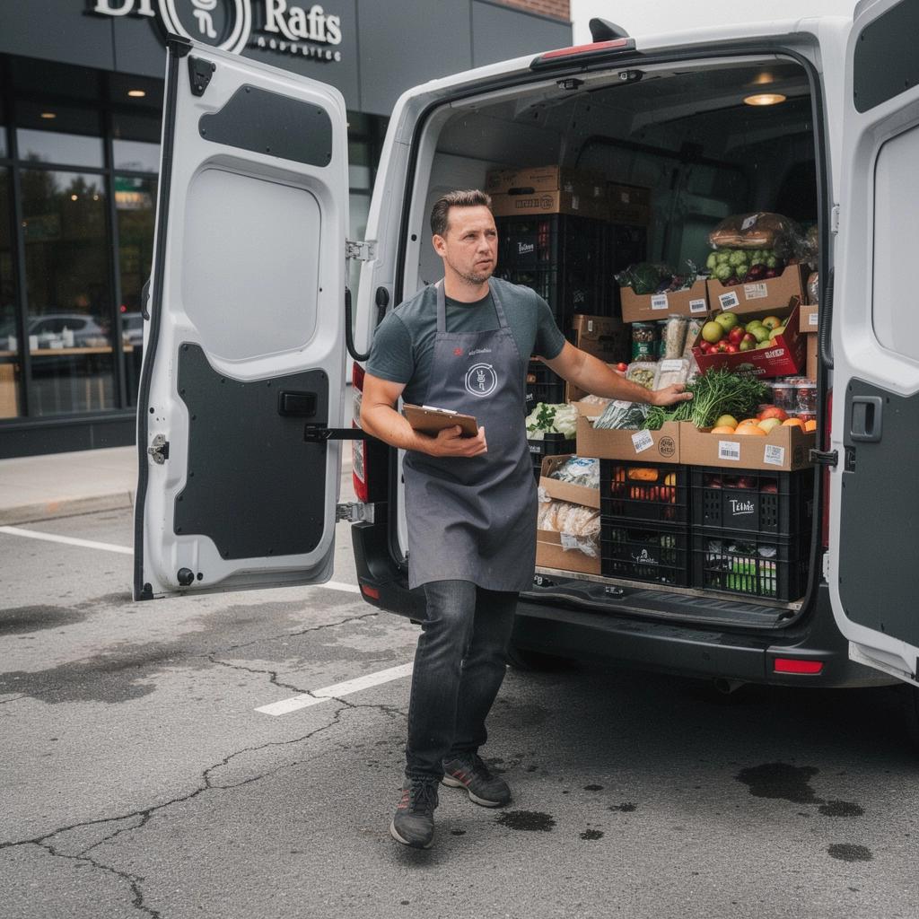 Ein geselliges Festmahl im Freien, bei dem Freunde und Familie lokale Speisen genießen.