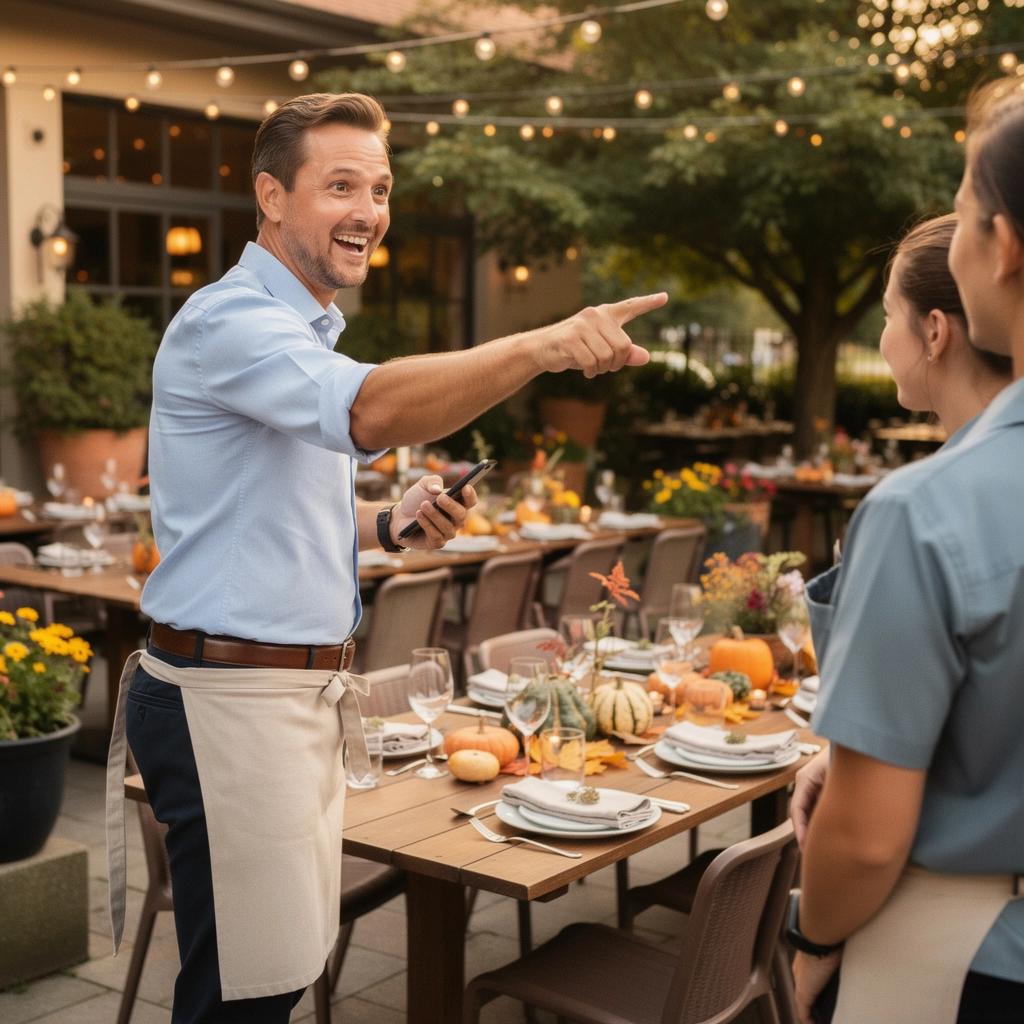 Ein Koch, der mit frischen Zutaten arbeitet und dabei traditionelle österreichische Rezepte kreiert.